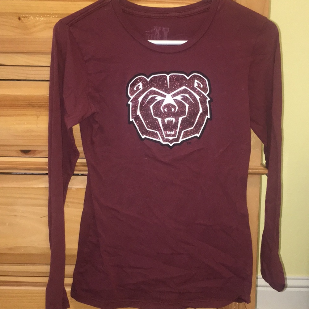 MO STATE SHIRT